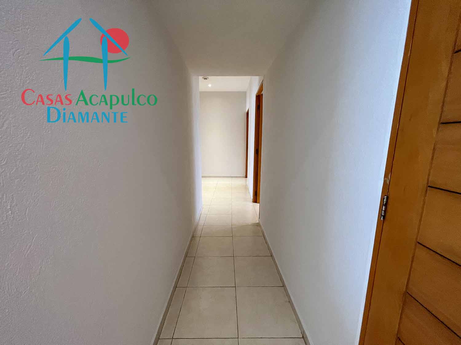 Playamar Diamante T2 501 - Pasillos recámaras 1